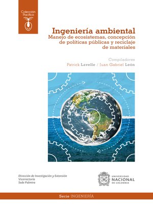 cover image of Ingeniería ambiental